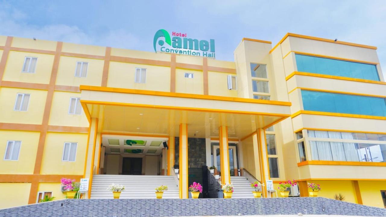 Hotel Amel Aceh Banda Aceh Exterior photo
